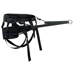 Nahak Ceinture Hybride Noire
