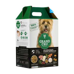Canisource Grand Cru Chien Terre et Mer