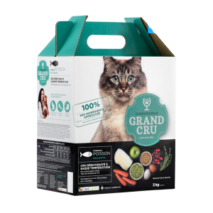 Canisource Grand Cru Chat Poisson