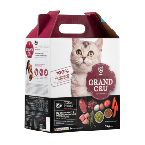 Canisource Grand Cru Chat Viande Rouge