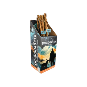 Doggin Stix Tresse Tripe Boeuf (unité à grandeur varié)