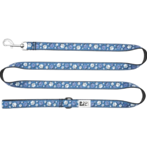 Rcpets Laisse Pattes Bleues