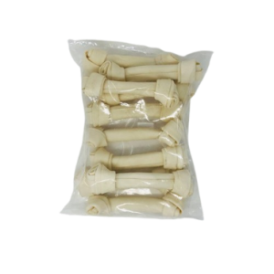 Os de Cuir Noué Blanc