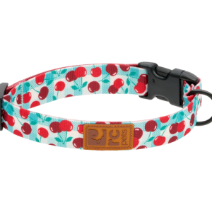Rcpets Collier Éco - Buffet de Cerises