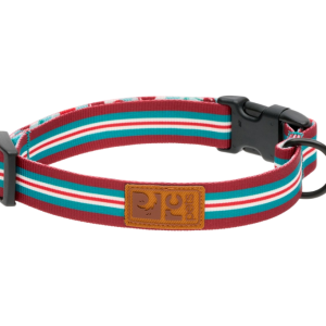 Rcpets Collier Éco - Rayure du Verger
