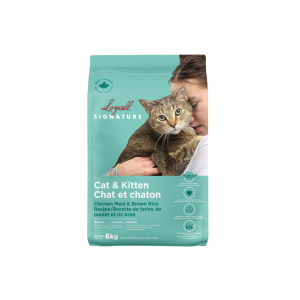 Loyall Chat/Chaton Signature Poulet
