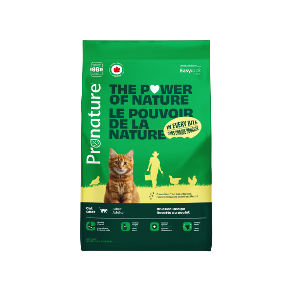 Pronature Chat Poulet