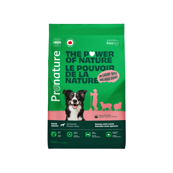 Pronature Chien Agneau