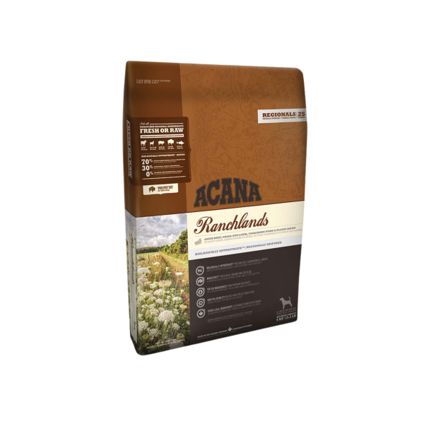 Acana Chien Regionals Ranchlands 6kg