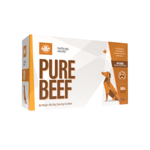 Big Country Raw Pure Boeuf 4lbs