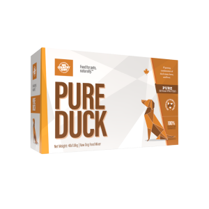 Big Country Raw Pure Canard 4lbs