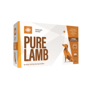 Big Country Raw Pure Agneau 4lbs