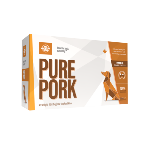 Big Country Raw Pure Porc 4lbs