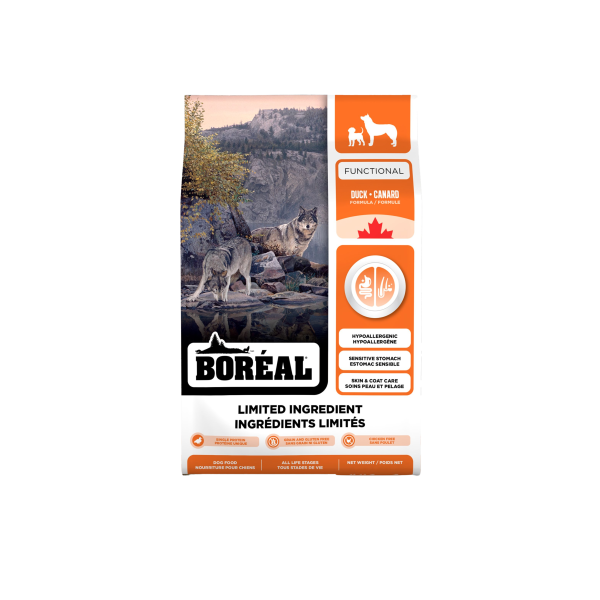 Boréal Chien LID Canard