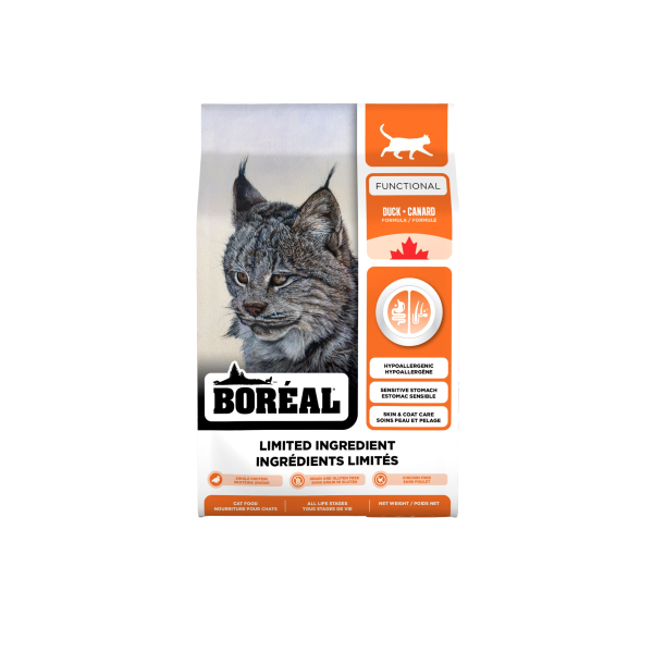 Boréal Chat LID Canard