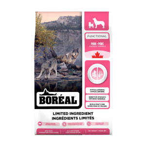 Boréal Chien LID Porc