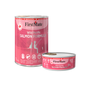 FirstMate Conserve Chat LID Saumon