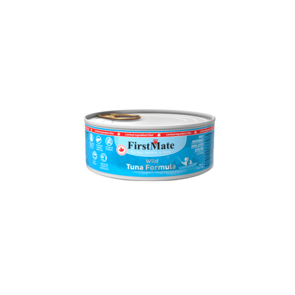 FirstMate Conserve Chat LID Thon 5.5oz
