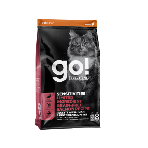 Go! Chat LID Saumon
