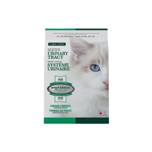 Oven-Baked Chat Soins Urinaire