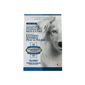 OvenBaked Chien Sans Grain Peau/Pelage Estomac Sensible Poisson