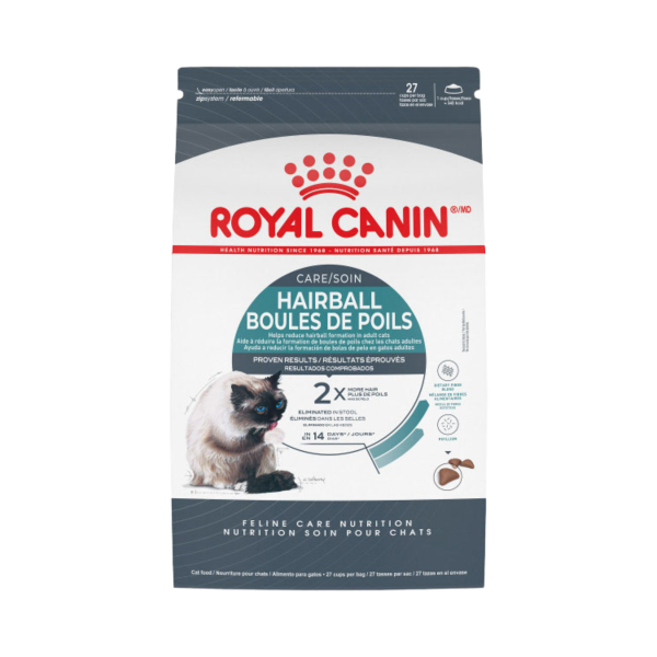 RC Chat Soin Boules Poils