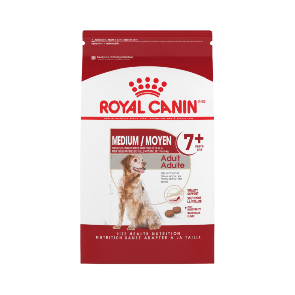 RC Chien Adulte 7+ Medium 13.63kg