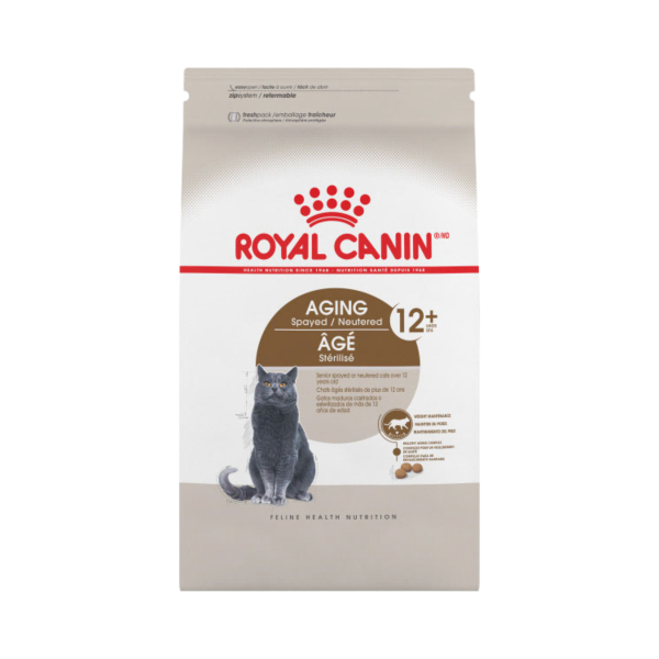 RC Chat Stérilisé 12+ 3,2kg