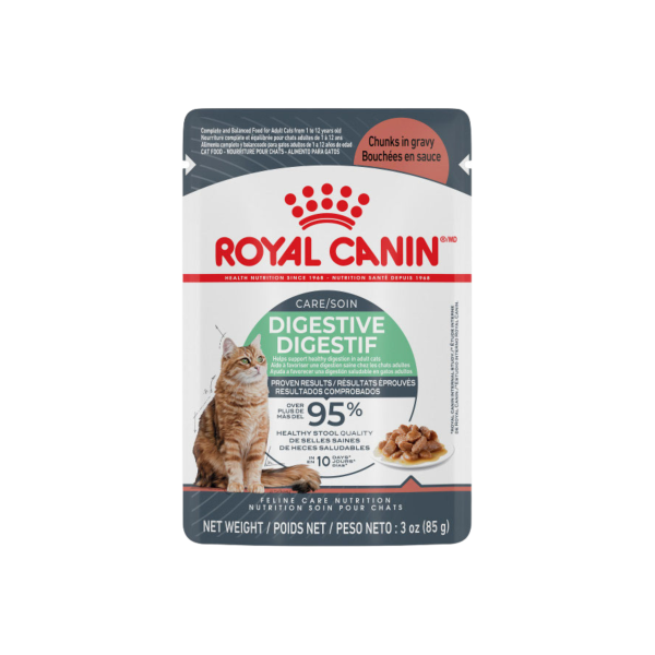 RC Pochette Chat Soin Digestif - 3oz