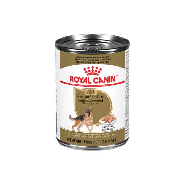 RC Conserve Chien Berger Allemand 385g