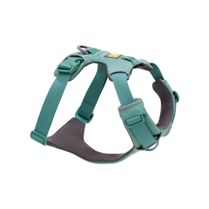 Ruffwear Harnais FrontRange Turquoise