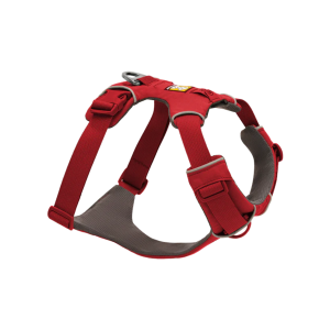 Ruffwear Harnais FrontRange Rouge
