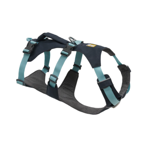 Ruffwear Harnais Flagline Gris