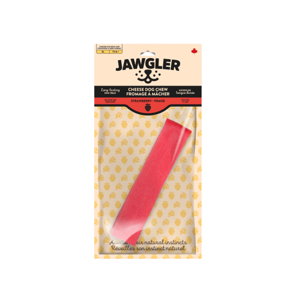 Jawgler Fromage Fraise