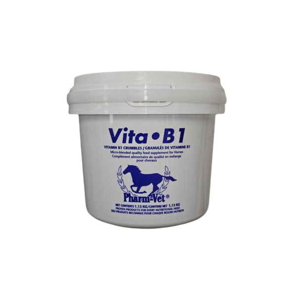 Pharm-Vet Vitamine B1 en Cubes 1.13kg