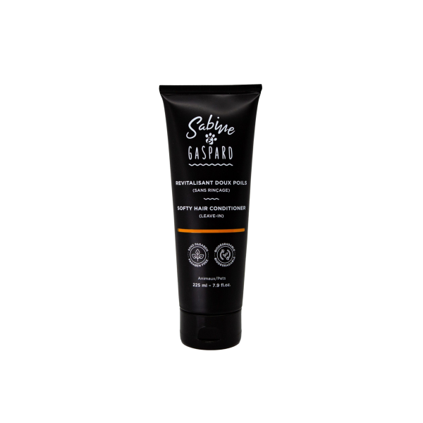Sabine & Gaspard Revitalisant Sans Rinçage 225ml