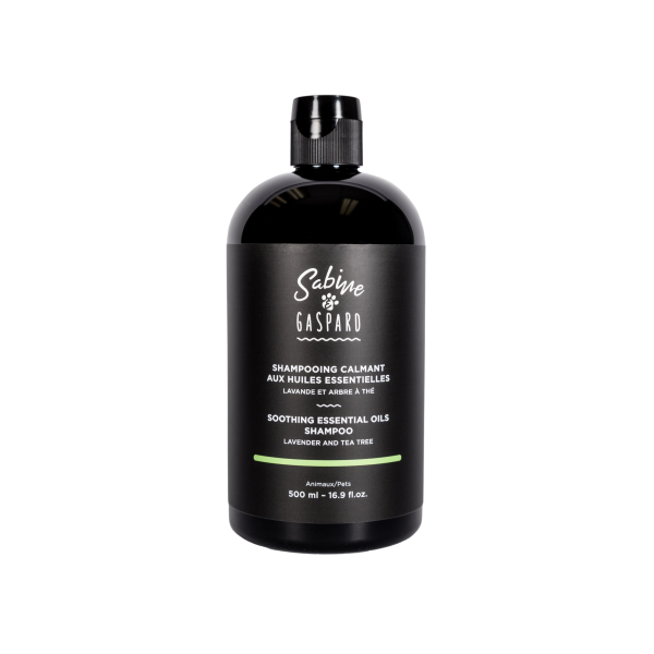 Sabine & Gaspard Shampoing Lavande/Thé 500ml