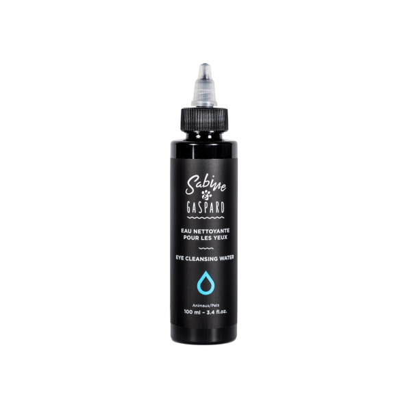 Sabine & Gaspard Eau Nettoyante pour les Yeux 100ml