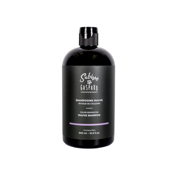 Sabine & Gaspard Shampoing Mauve 500ml