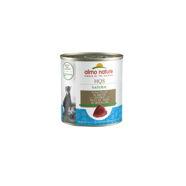 Almo Nature Chien Filet de Thon 280g