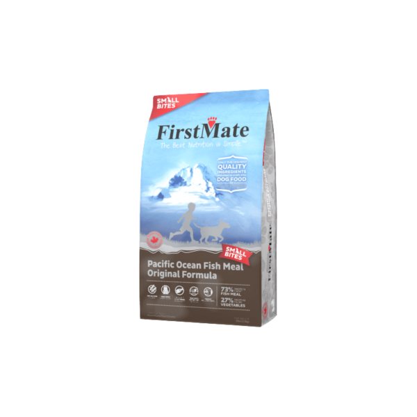 FirstMate Chien LID Poisson Pacifique PB 2.3kg