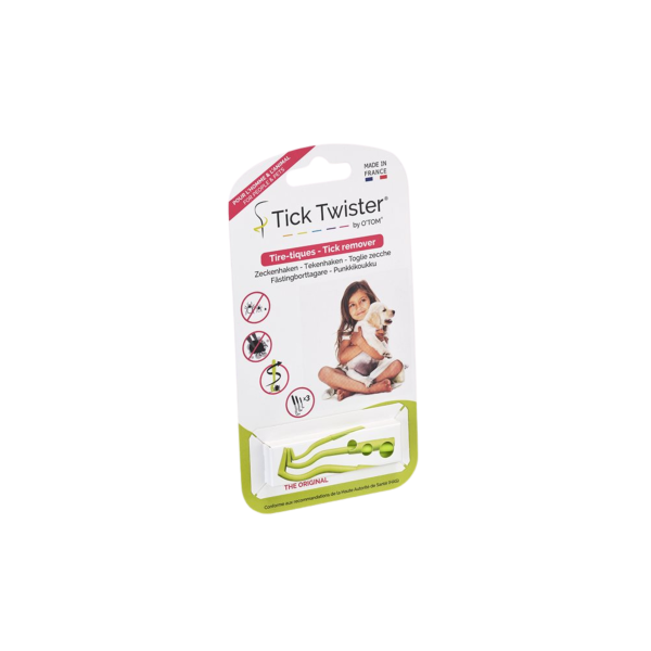 O'Tom Tick Twister pqt 3