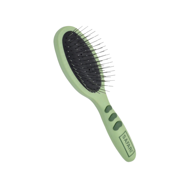 Safari Brosse Tige Métallique