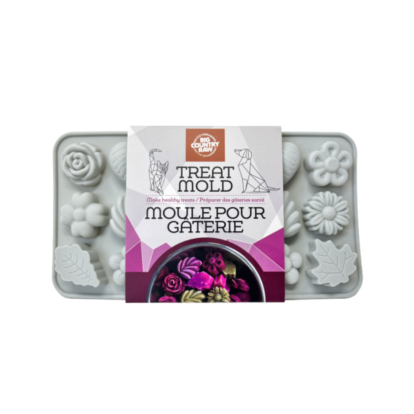 Big Country Raw Moule Gâteries Petit Gris