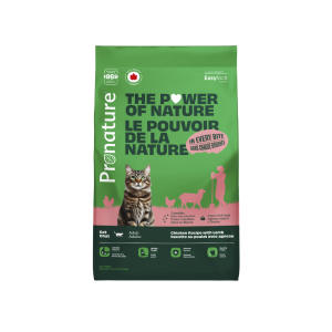 Pronature Chat Agneau & Poulet