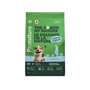 Pronature Chiot Poulet
