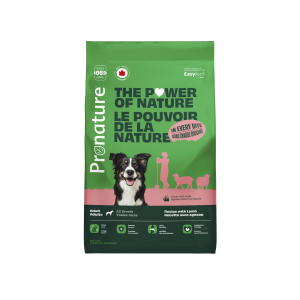 Pronature Chien Agneau