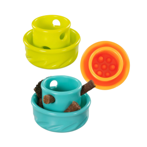 Totally Pooched Puzzle'N Play Champignon Petit