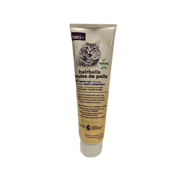 Baci+ Solution Boules de Poils Capricieux 85g