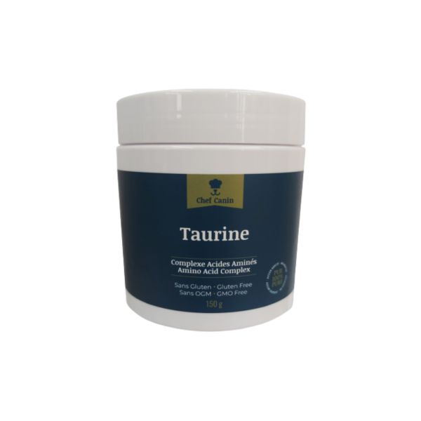 Chef Canin Supplément Taurine 150g